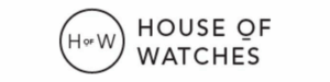House of Watches Logo